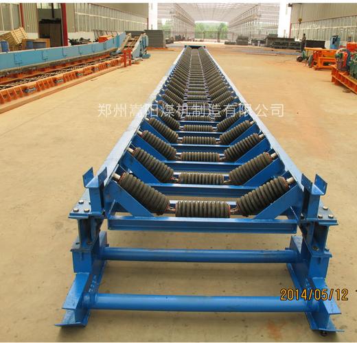 DTJDTLDTC型帶式輸送機(jī) 礦山皮帶機(jī)的關(guān)鍵設(shè)備解析